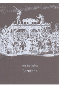 Barutana - naslovnica