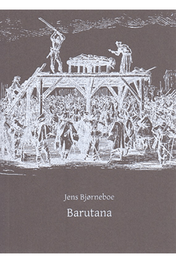 Barutana - naslovnica