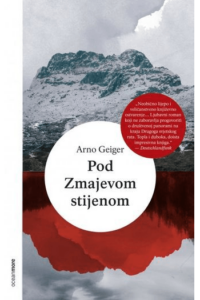 Pod Zmajevom stijenom - naslovnica