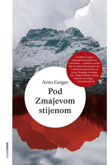 Pod Zmajevom stijenom - naslovnica
