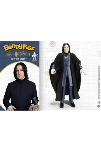 Noble Collection - Harry Potter - Bendyfigs - Severus Snape - slika proizvoda