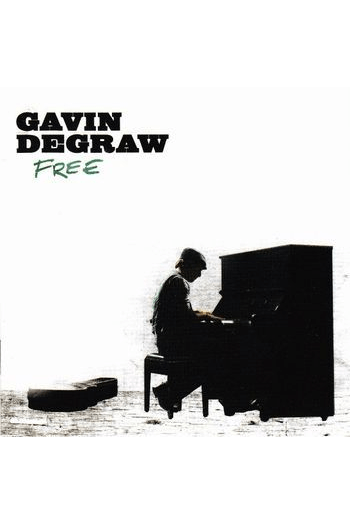 DeGraw, Gavin - Free CD - omot