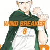Wind Breaker, Volume 08 (Manga) - naslovnica
