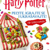 Službena kuharica nadahnuta filmovima Harry Potter - Pecite, igrajte se i ukrašavajte - naslovnica