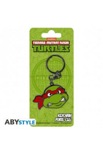 TMNT - Keychain "Raphael" - slika proizvoda