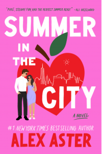 Summer in the City - naslovnica