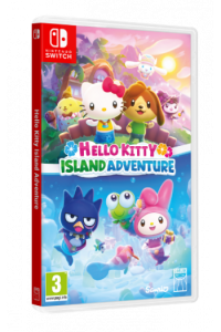Hello Kitty Island Adventure
