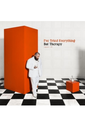 Teddy Swims - IVe Tried Everything But Therapy (Part 2) CD - omot