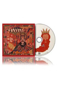 Vildhjarta - Dar Skogen Sjunger Under Evighetens Granar CD - omot