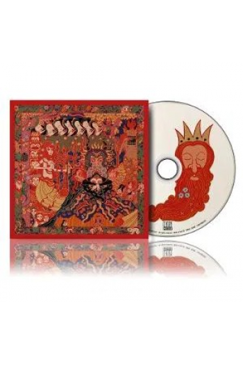 Vildhjarta - Dar Skogen Sjunger Under Evighetens Granar CD - omot