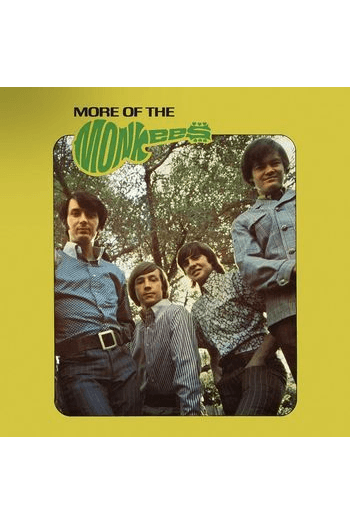 The Monkees - More Of The Monkees LP - omot