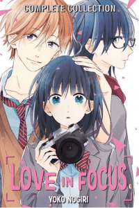 Love in Focus Complete Collection (Manga) - naslovnica