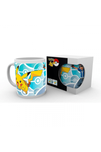 Pokemon - Mug - 320 ml - I Choose You - Subli - Box - slika proizvoda