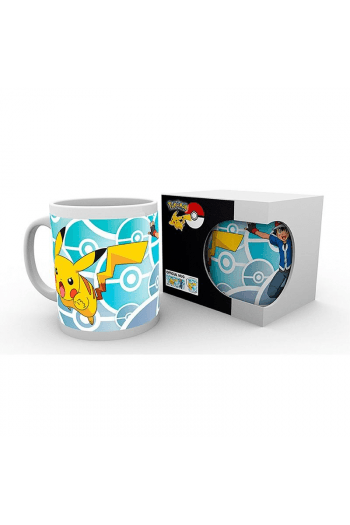 Pokemon - Mug - 320 ml - I Choose You - Subli - Box - slika proizvoda