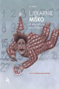 Ljekarnik Miško - naslovnica