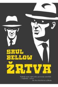 Žrtva - naslovnica
