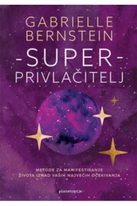 Superprivlačitelj - naslovnica