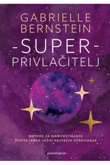 Superprivlačitelj - naslovnica
