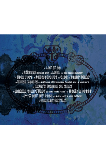 ASAP Ferg - Trap Lord Explict Version CD - omot