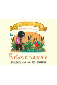 Krtove naočale knjiga