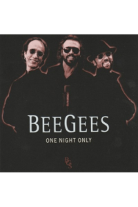 Bee Gees - One Night Only CD - omot