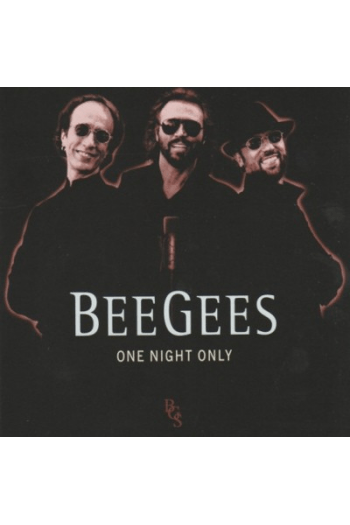 Bee Gees - One Night Only CD - omot