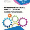 Mat liga 5-6: Kombinatorno-logički zadatci, zbirka - naslovnica