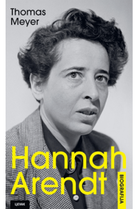 Hannah Arendt - Biografija - naslovnica