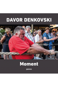 Moment - naslovnica