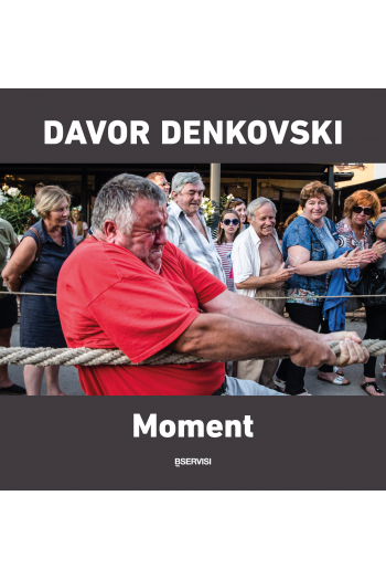 Moment - naslovnica