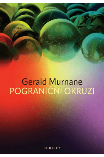 Pogranični okruzi - naslovnica
