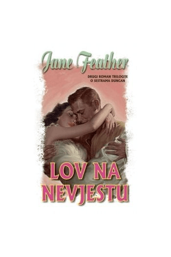 LOV NA NEVJESTU - naslovnica