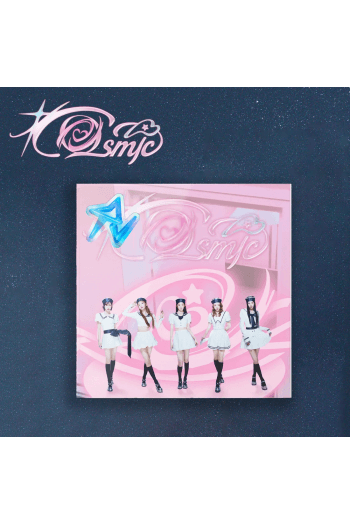 Red Velvet - [Cosmic] (Poster Ver.) [Hotel ver.] CD - omot