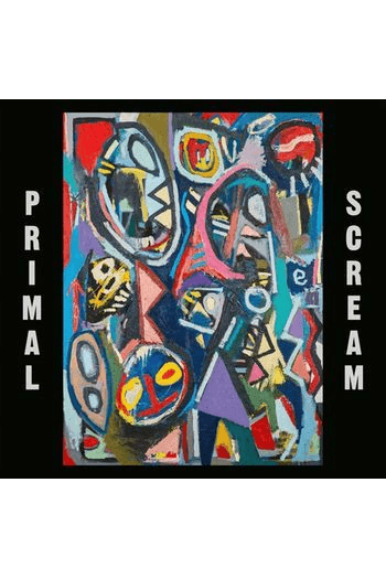 Primal Scream - Shine Like Stars (Andrew Weatherall remix RSD 2022) LP - omot