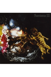 Santana - Santana 3 (legacy edition jewel) CD - omot