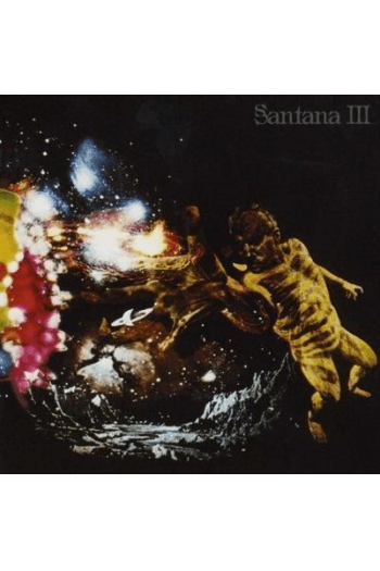 Santana - Santana 3 (legacy edition jewel) CD - omot