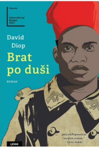 Brat po duši - naslovnica
