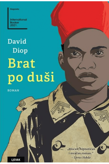Brat po duši - naslovnica