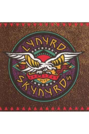Lynyrd Skynyrd - Skynyrds Innyrds - Their Greatest Hits LP - omot