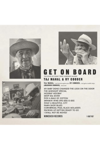 Taj Mahal,  Ry Cooder - Get On Board CD - omot