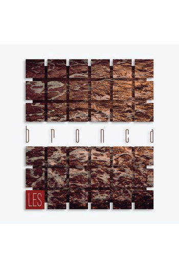 LES - Bronca CD - omot