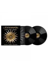 Whitesnake - Into the Light: The Solo Albums: Revisited, Remixed, Remastered LP - omot