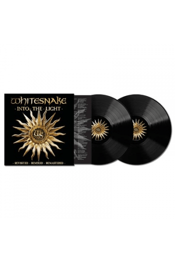 Whitesnake - Into the Light: The Solo Albums: Revisited, Remixed, Remastered LP - omot
