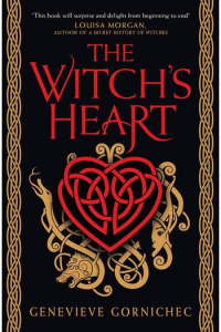 The Witch's Heart - naslovnica