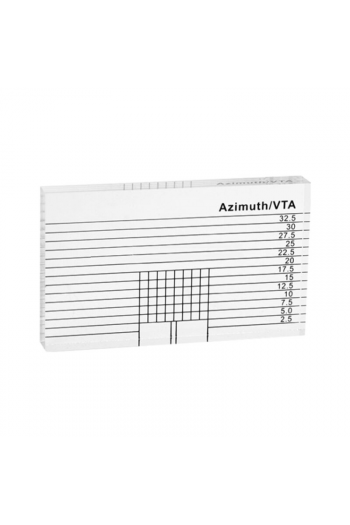 BMK Audio VTA šablona - omot