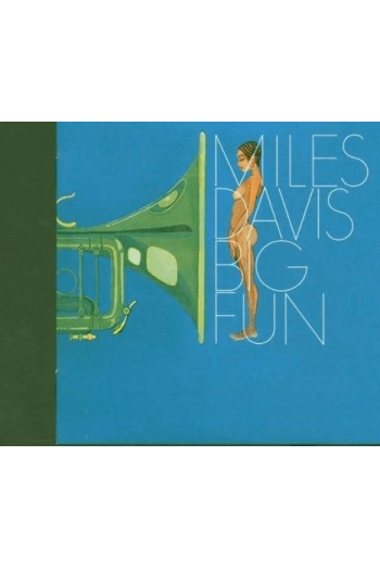 Miles Davis - Big Fun  (remaster) CD - omot