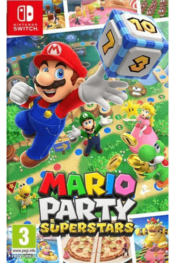 Mario Party Superstars - slika proizvoda