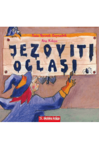 JEZOVITI OGLASI (Slikovnica) - naslovnica