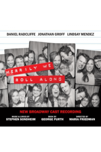 Stephen Sondheim - Merrily We Roll Along - Soundtrack CD - omot