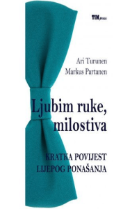 LJUBIM RUKE, MILOSTIVA - naslovnica